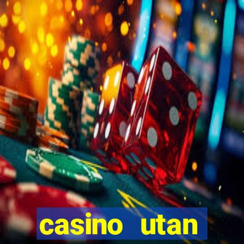 casino utan spelpaus med bankid